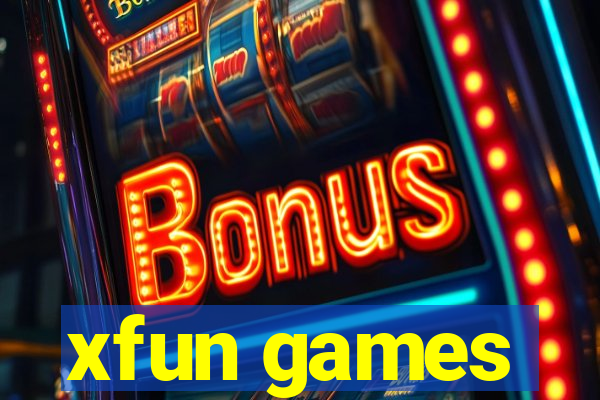 xfun games